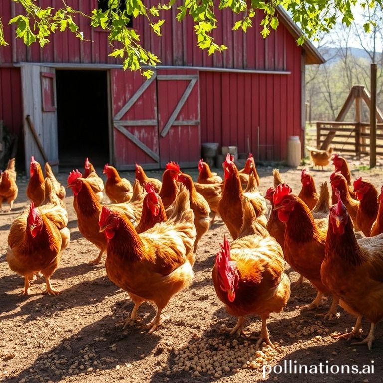 what do rhode island red chickens eat